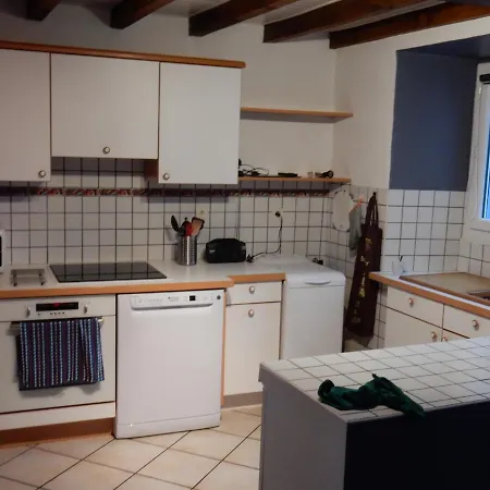Holiday home Grange Betpouey